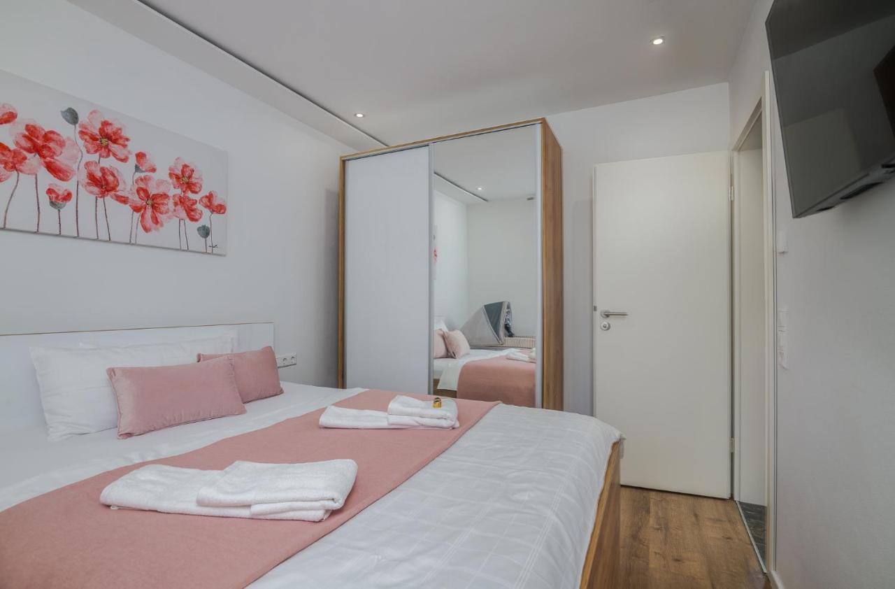 Apartment Aurora Island Krk Malinska Sveti Anton  Buitenkant foto