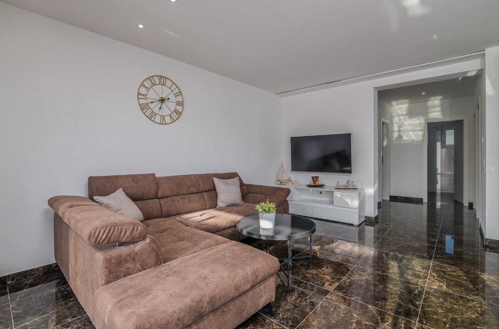 Apartment Aurora Island Krk Malinska Sveti Anton  Buitenkant foto